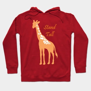 Stand Tall Hoodie